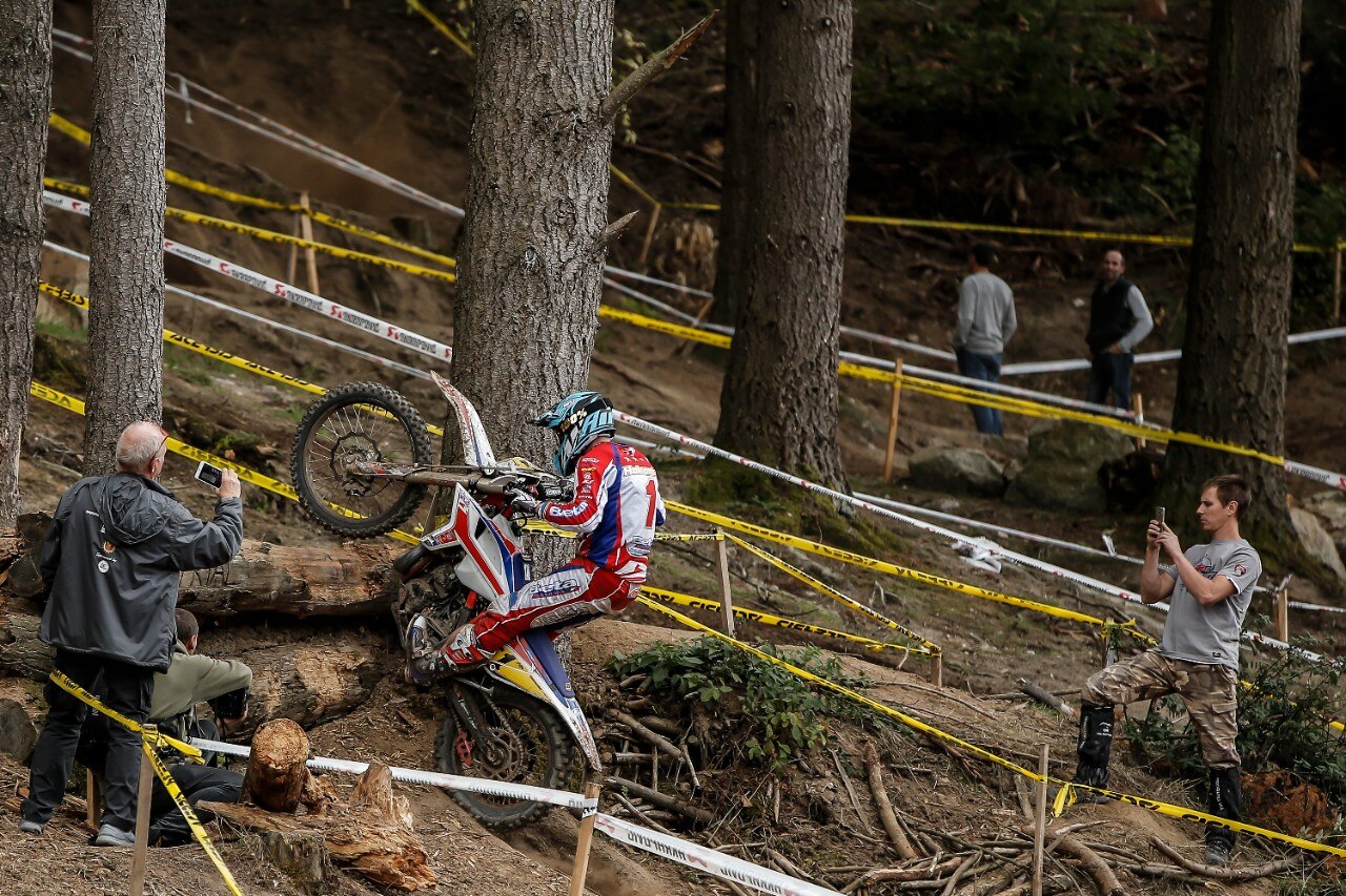 Mondiale Enduro 2019 - GP Francia
